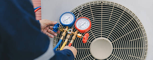 Licensed Hvac Installation service in Chaplin, CT - HVAC Repair CO